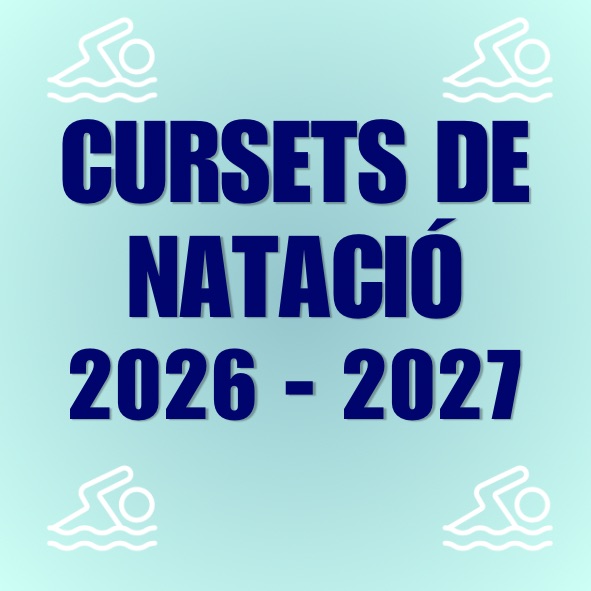 Cursets de natació 26-27